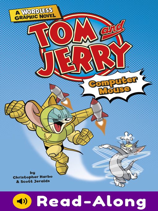 Title details for Computer Mouse by Christopher Harbo - Available